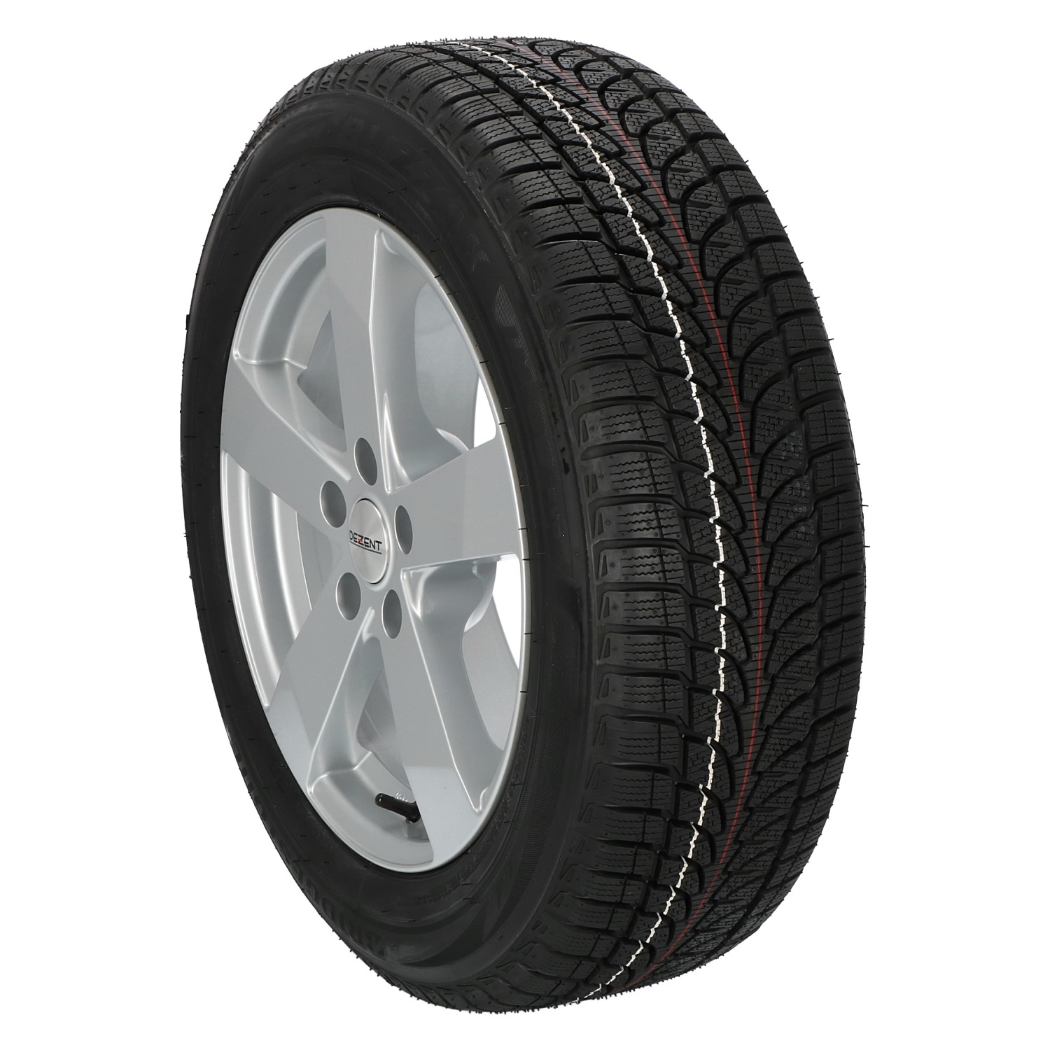 Bridgestone Blizzak LM-80 EVO