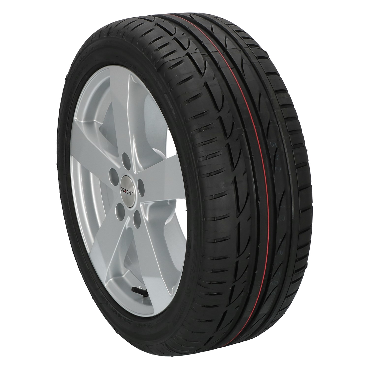 Bridgestone Potenza S001