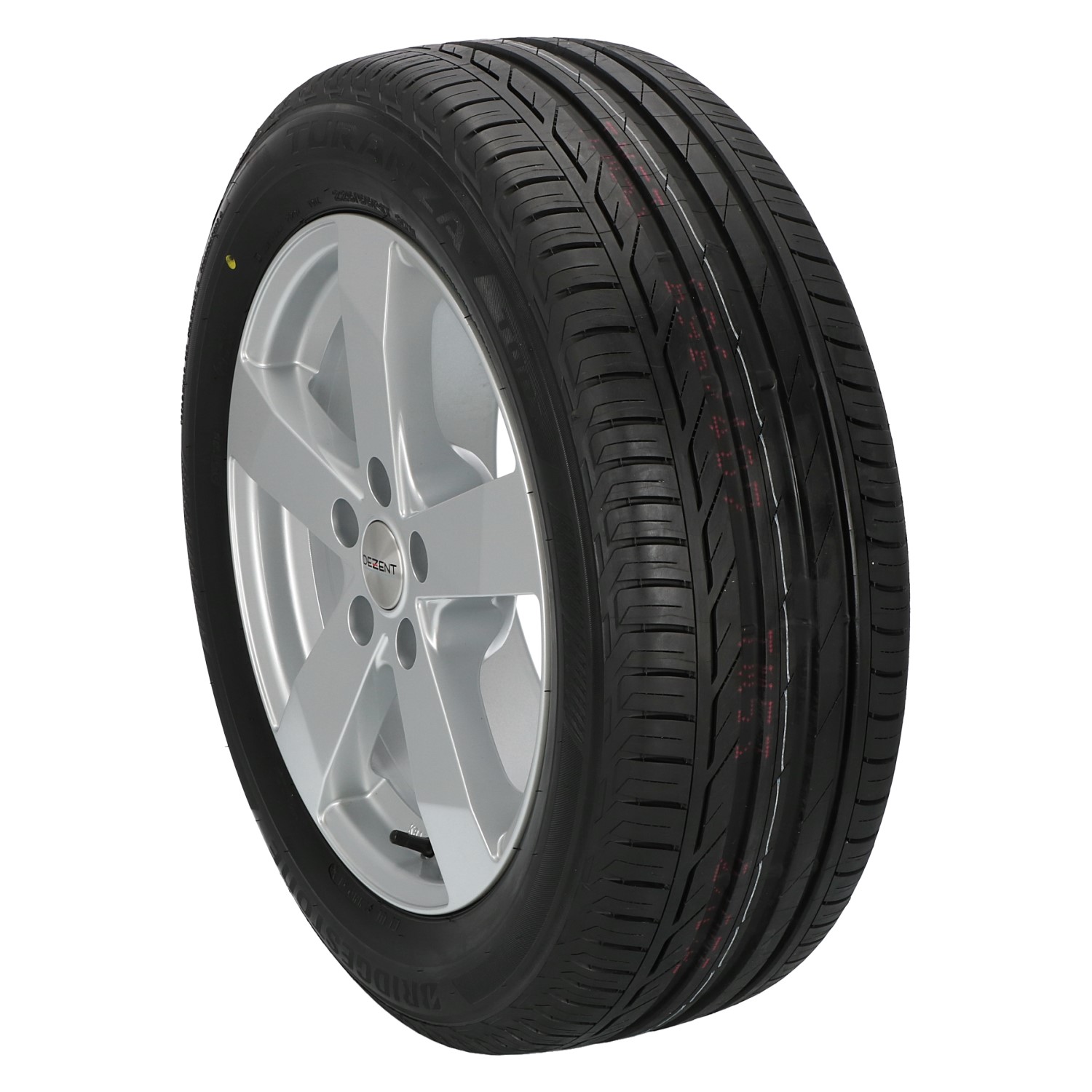 Bridgestone Turanza T001