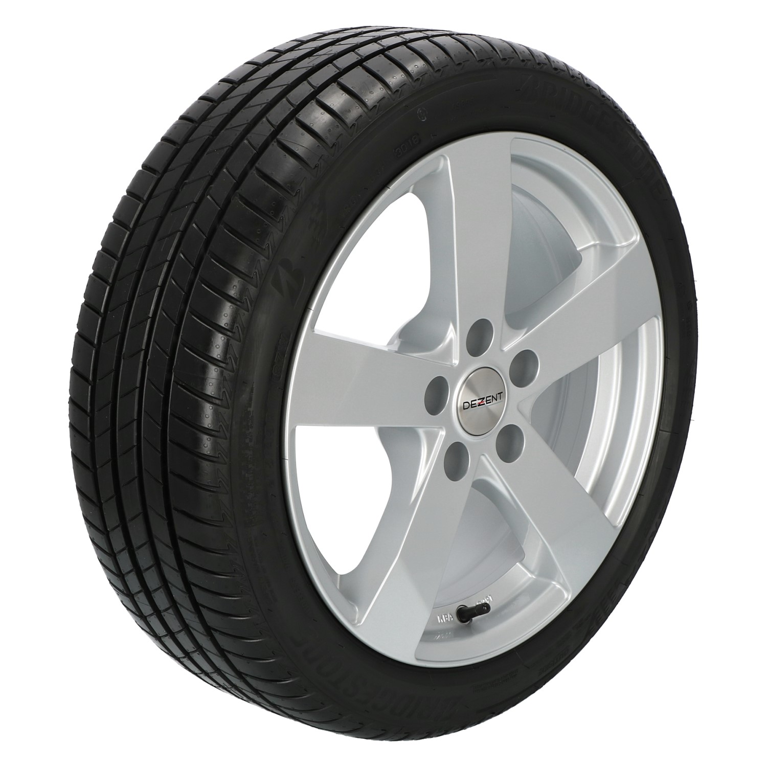 Kenmerkend verlegen pijpleiding Bridgestone™ Turanza T005 215/65 R16 98H zomerband >> GRATIS Bezorgd