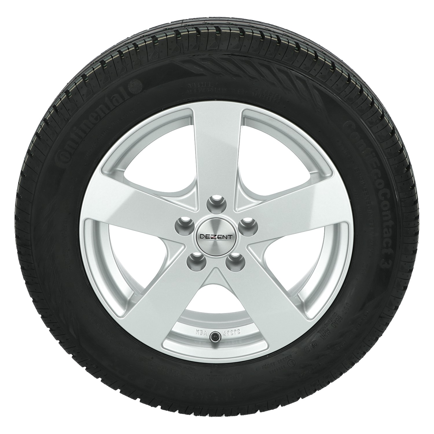 Continental ContiEcoContact 3 175/80 R14 88H