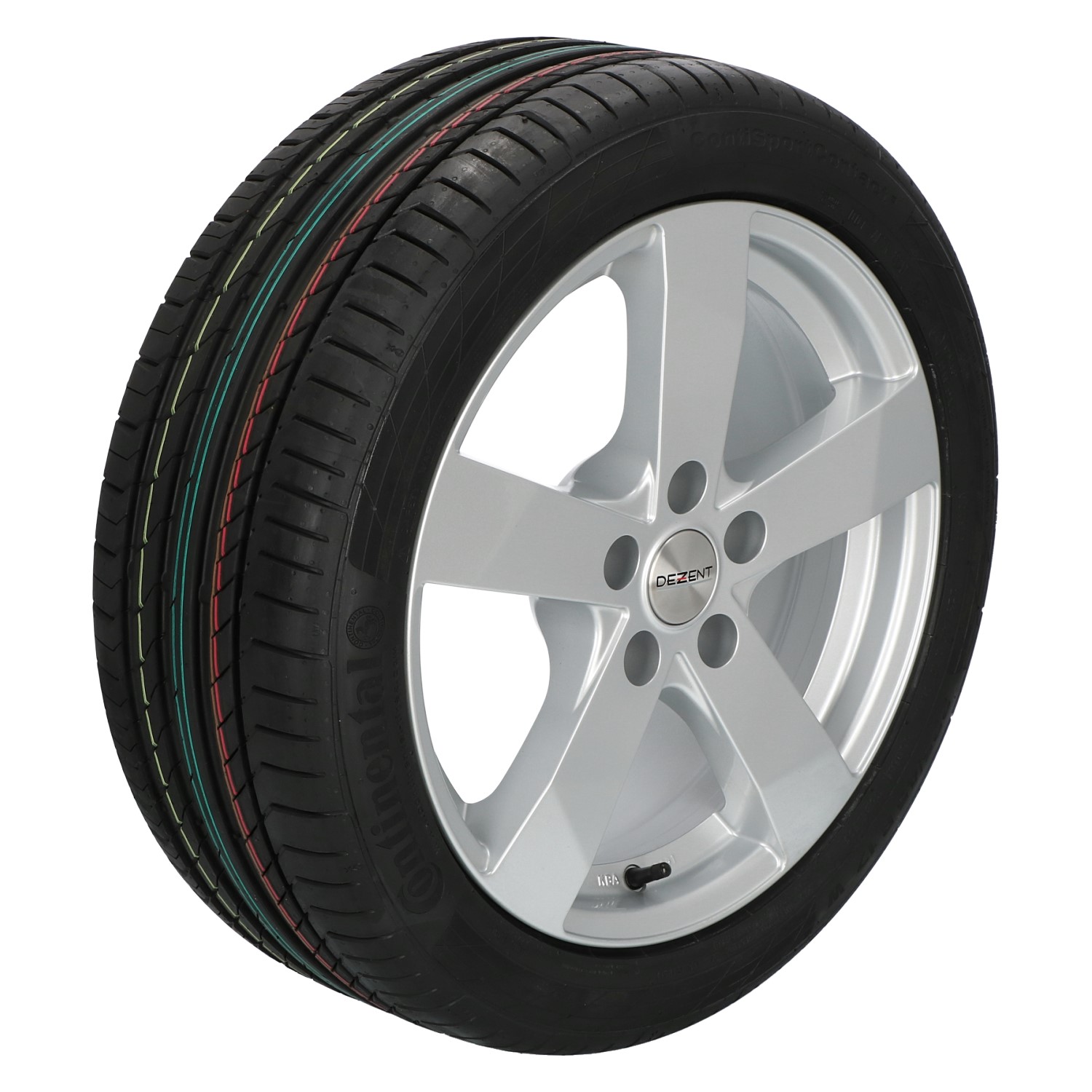 Continental ContiSportContact 5 255/45 R22 107Y thumbnail