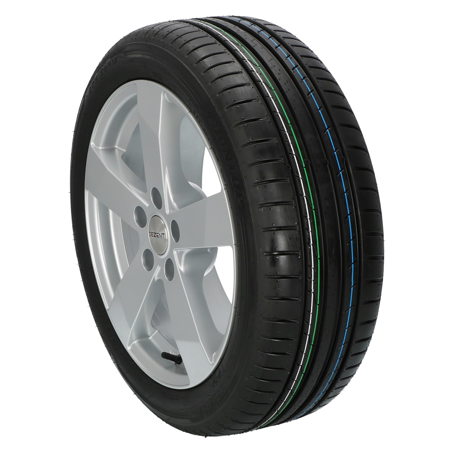 Dunlop Sport BluResponse