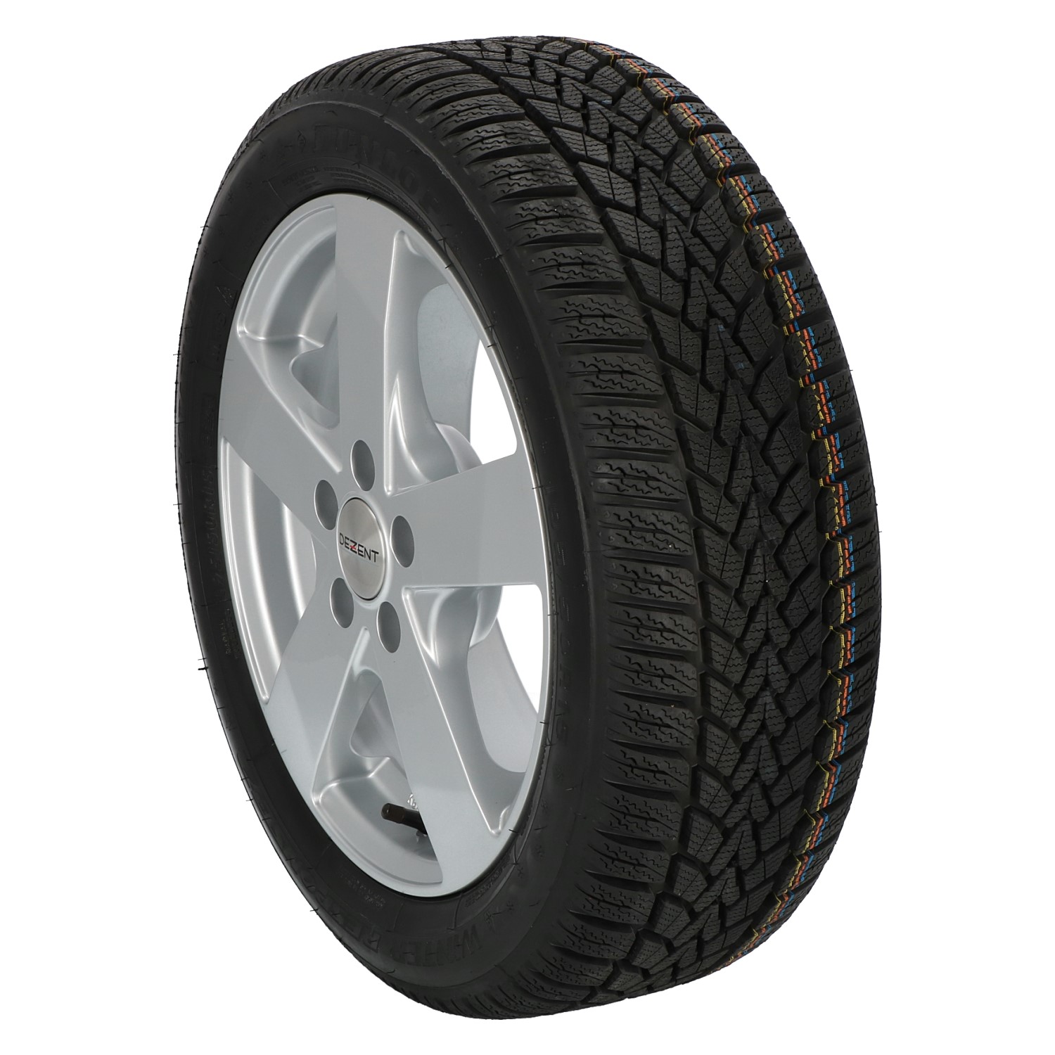 Dunlop SP Winter Response 2