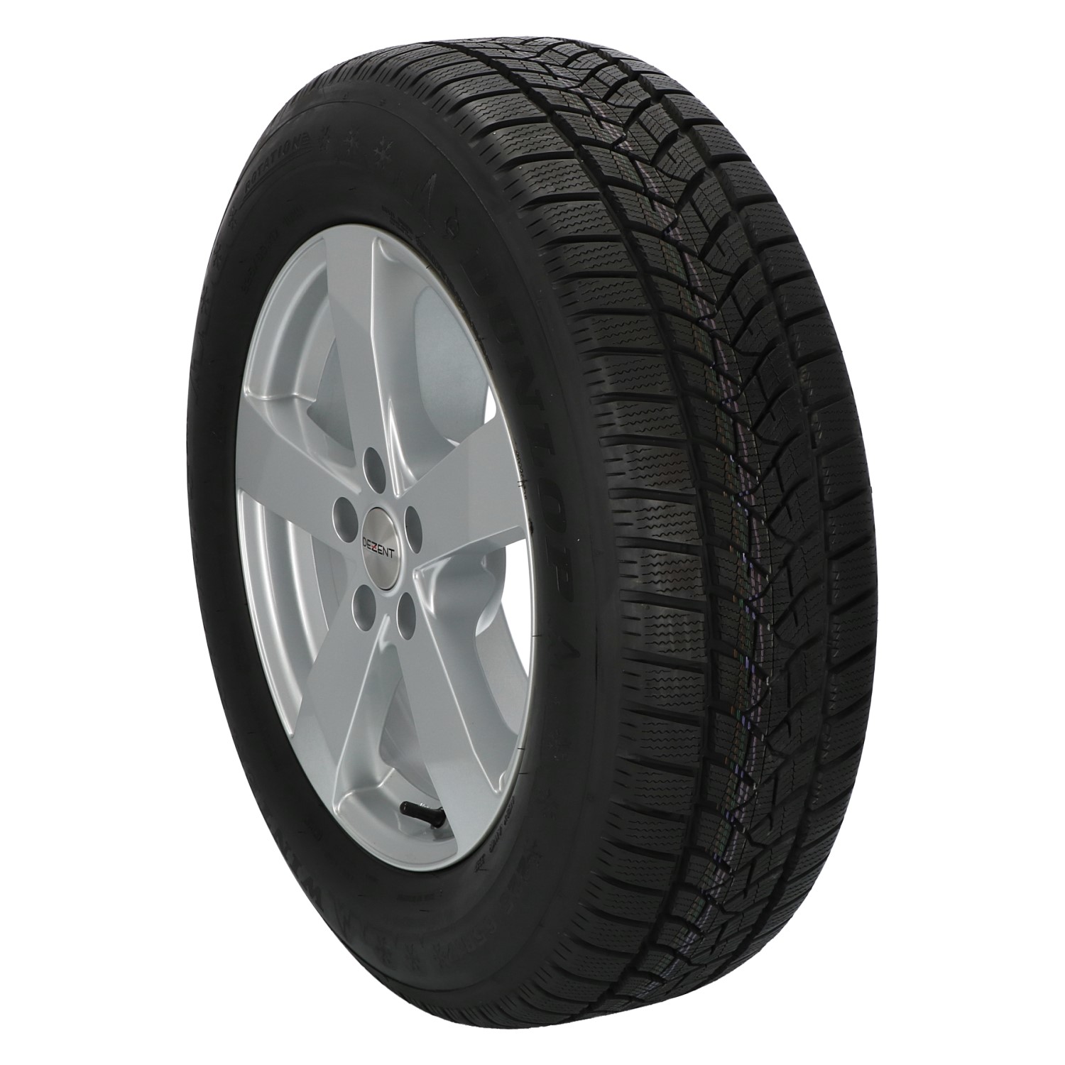 Dunlop Winter Sport 5 SUV