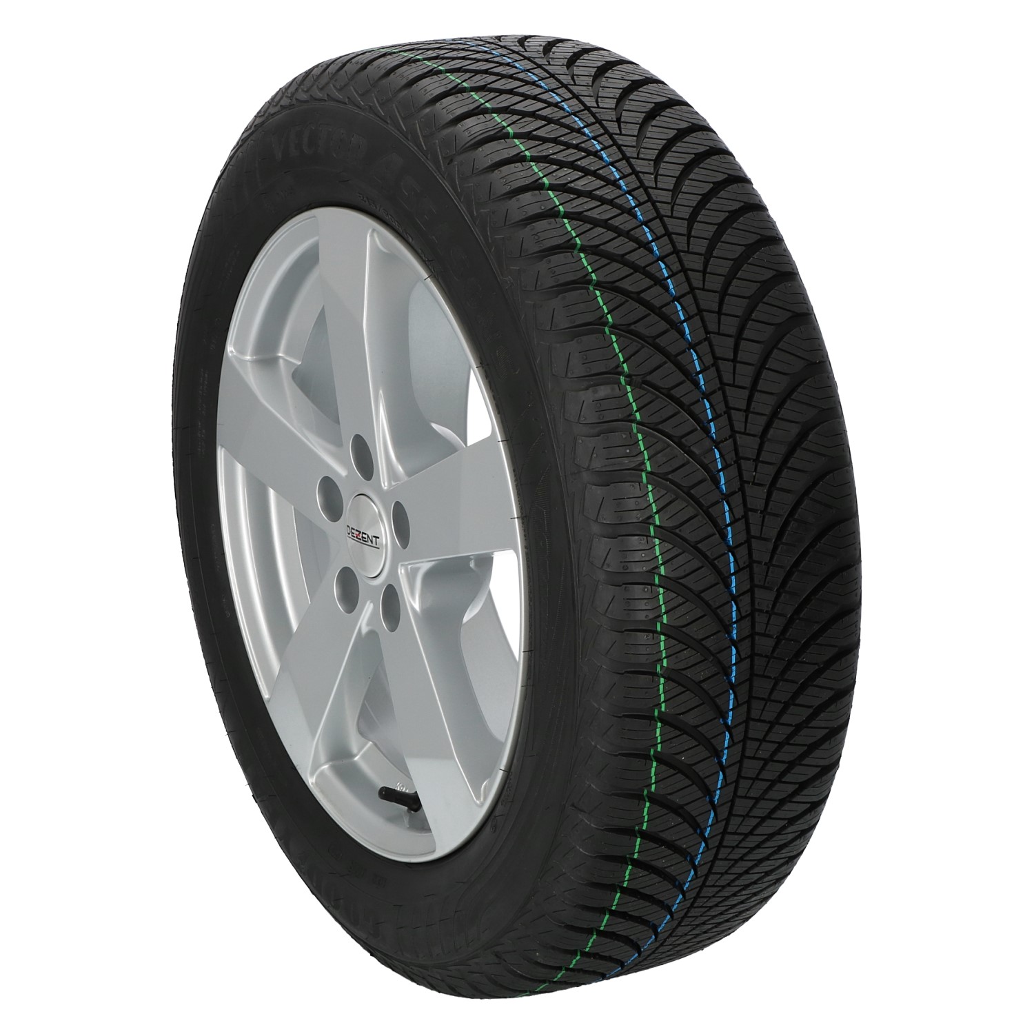 Goodyear Vector 4Seasons SUV Gen-2