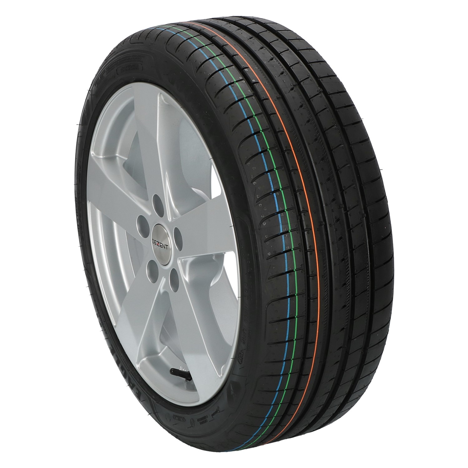 Goodyear Eagle F1 Asymmetric 3