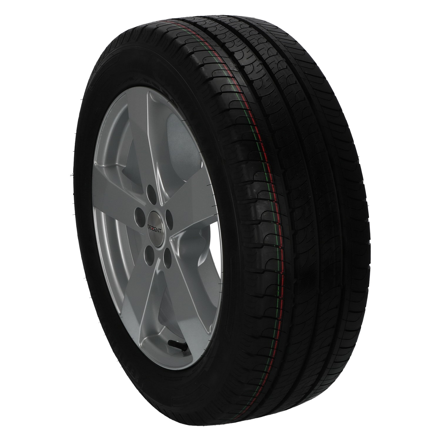 Goodyear EfficientGrip Cargo