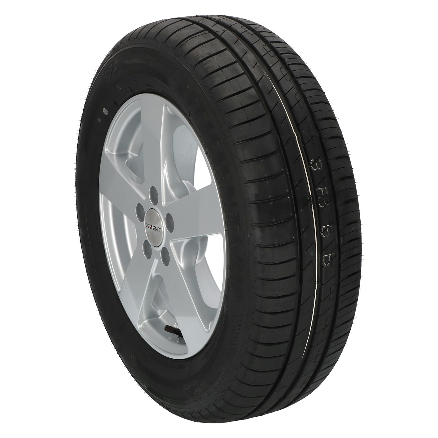 Goodyear EfficientGrip Compact