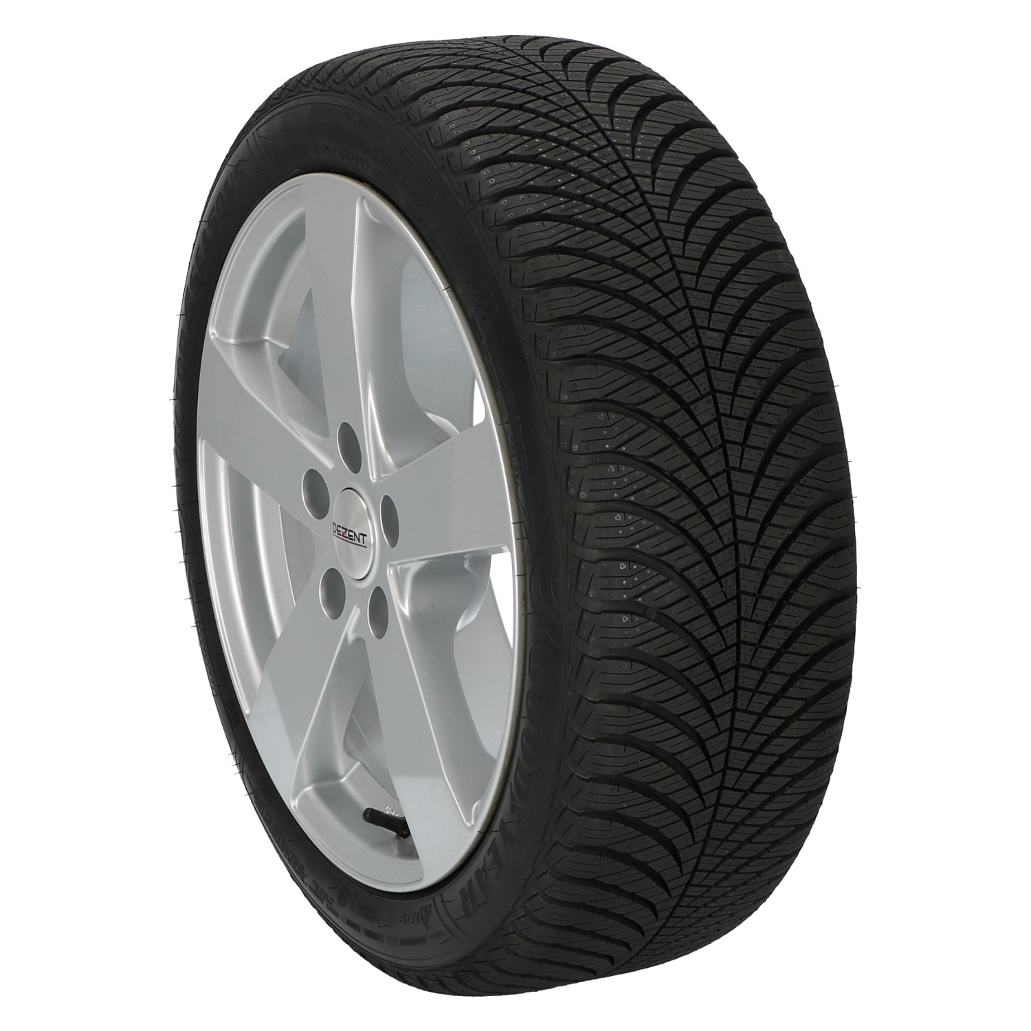 ![CDATA[Goodyear Vector 4Seasons Gen-2]]