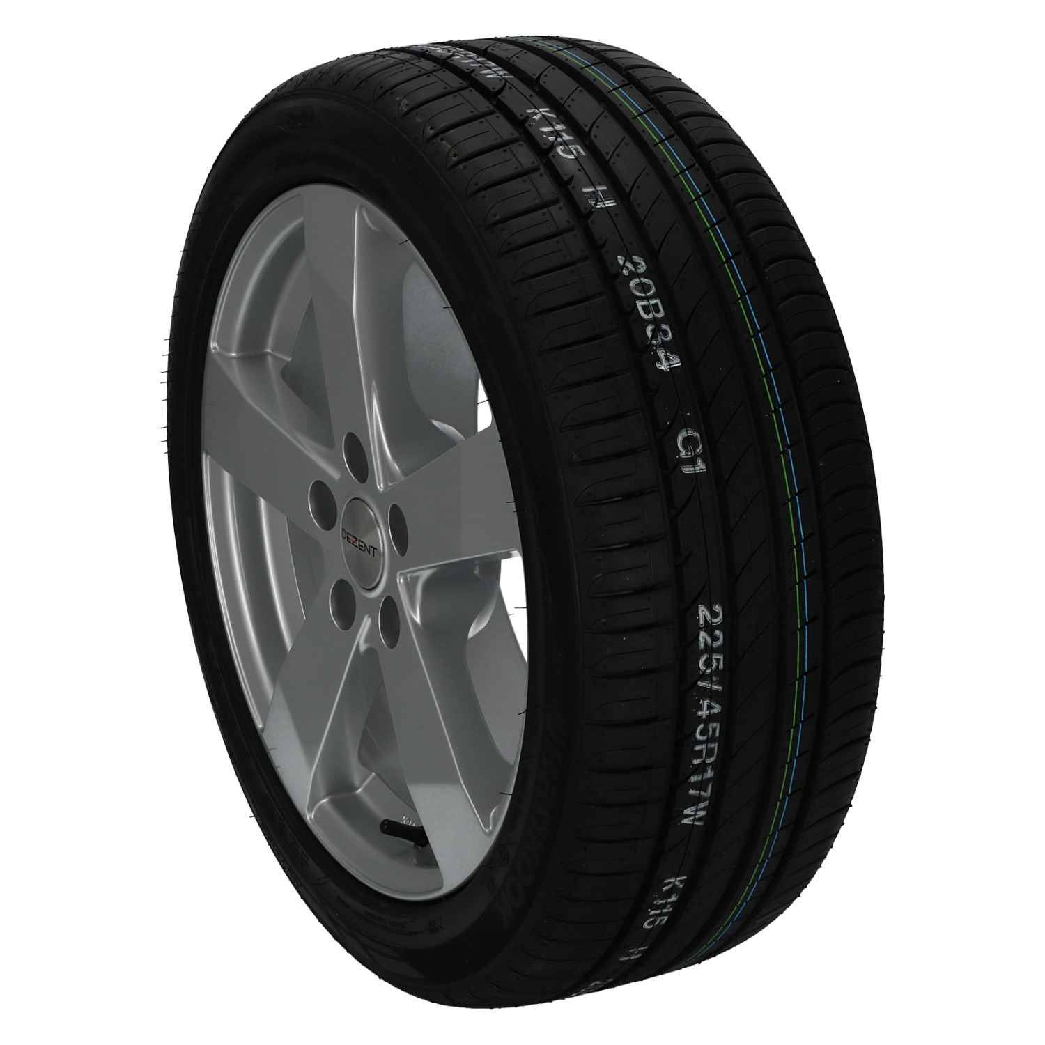 Hankook Ventus Prime 2 (K115)