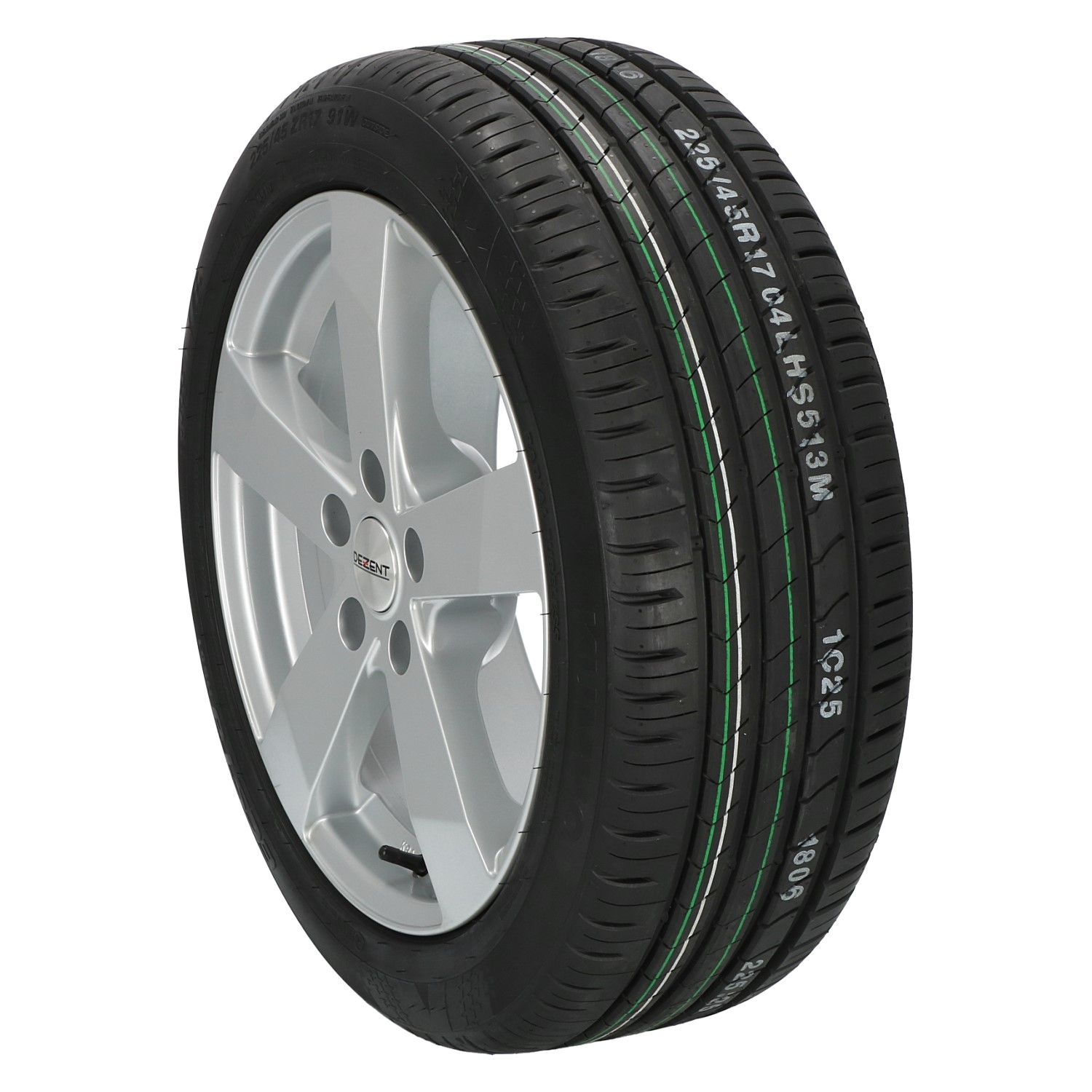 Kumho Ecsta HS51