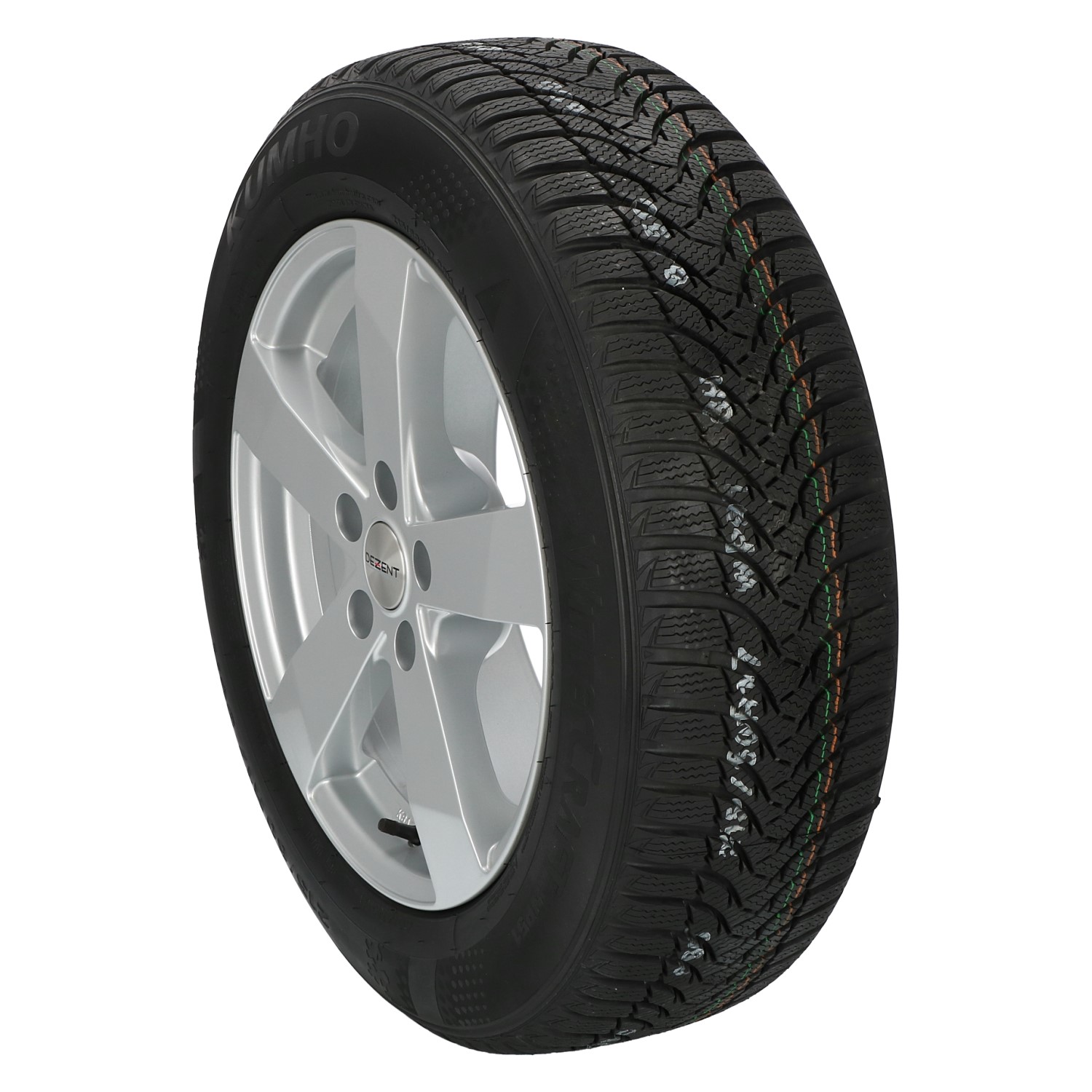 Kumho WinterCraft WP51 afbeelding