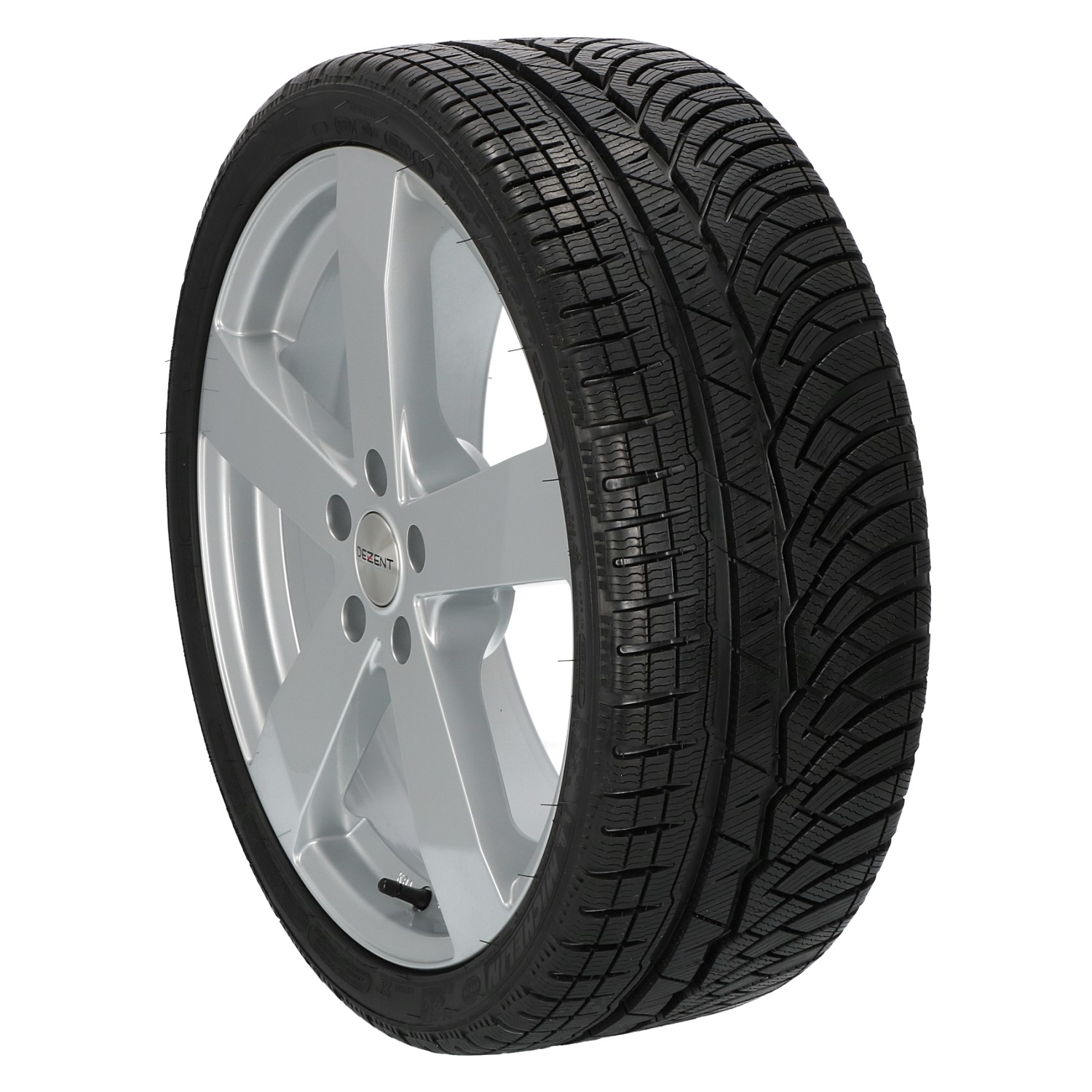 Michelin Pilot Alpin PA4