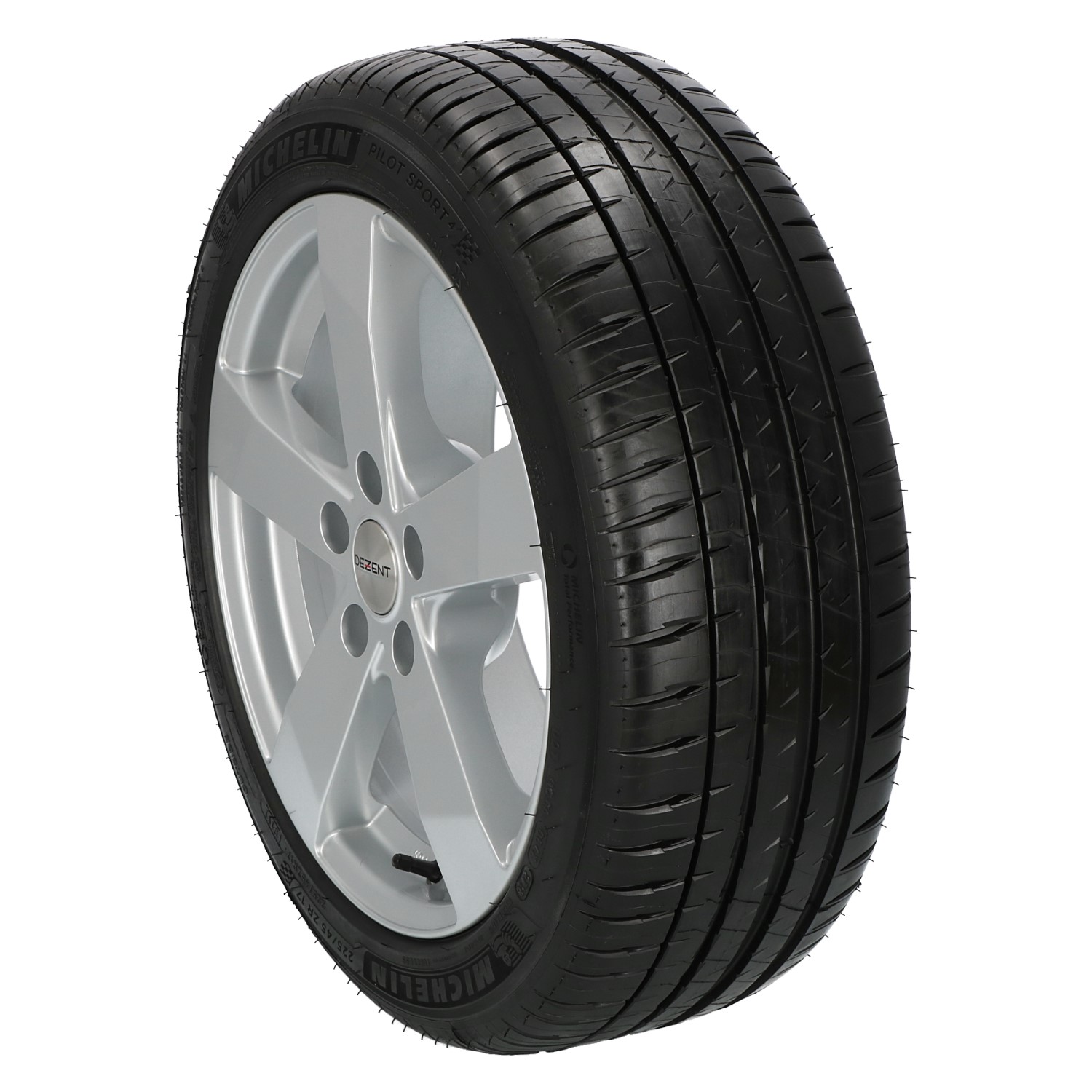 Michelin Pilot Sport 4