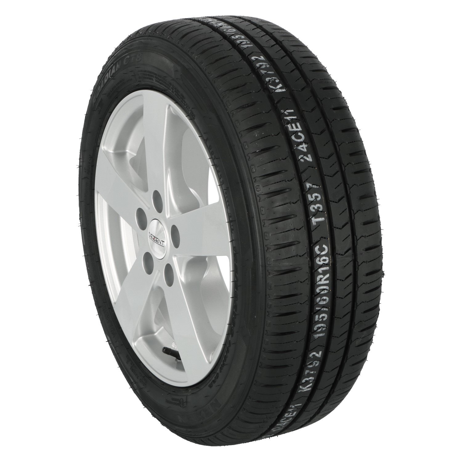 Nexen Roadian CT8