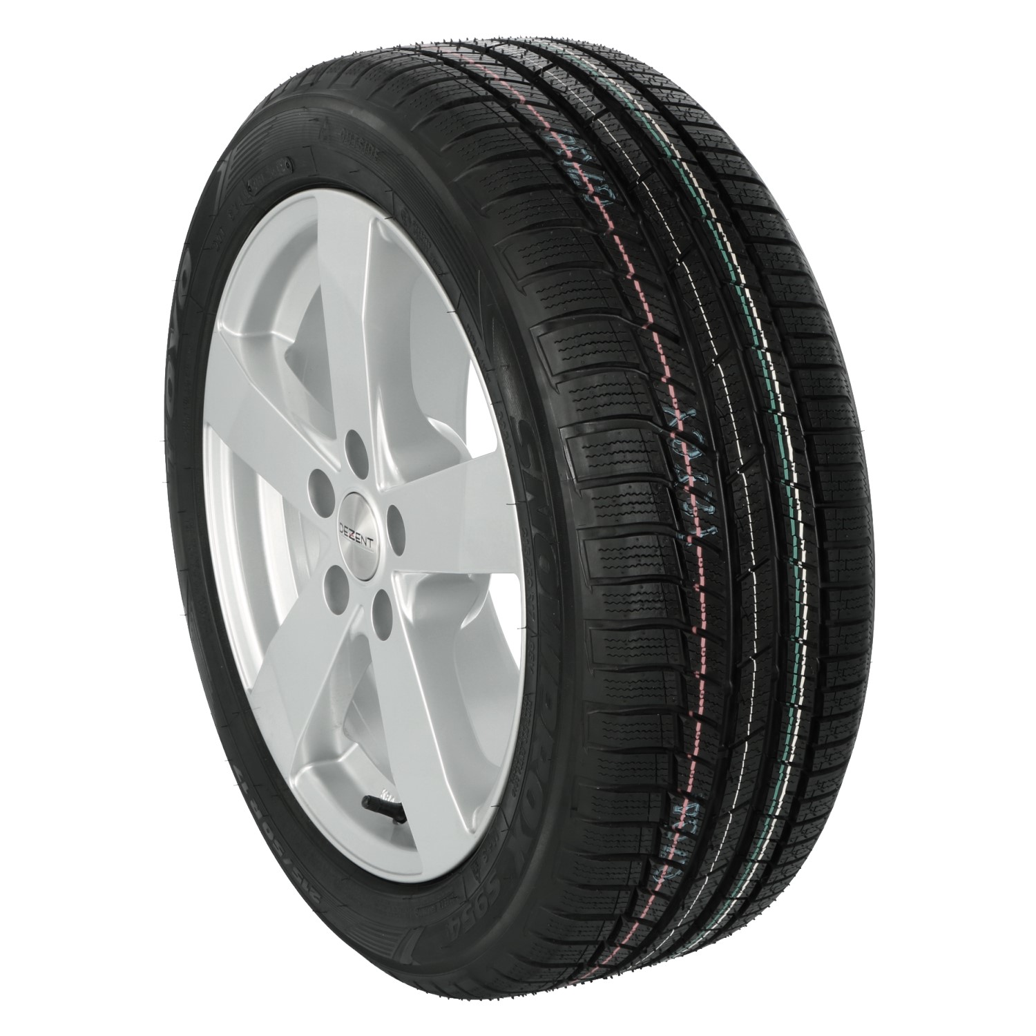 Toyo Snowprox S954