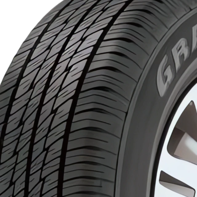 Dunlop Grandtrek ST20 afbeelding
