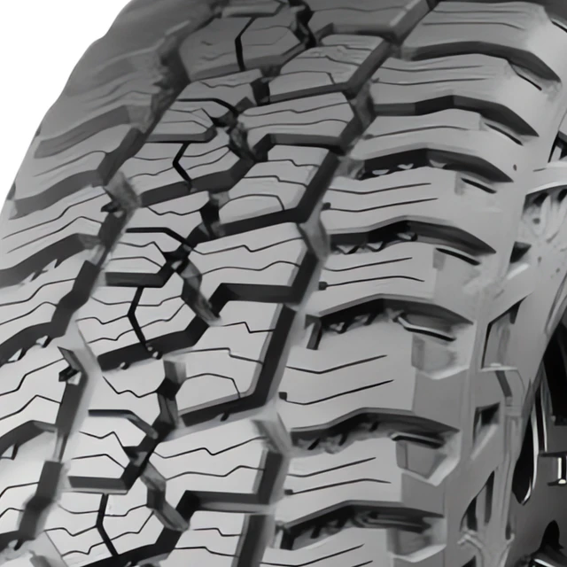 Mickey thompson Baja Boss A/T afbeelding