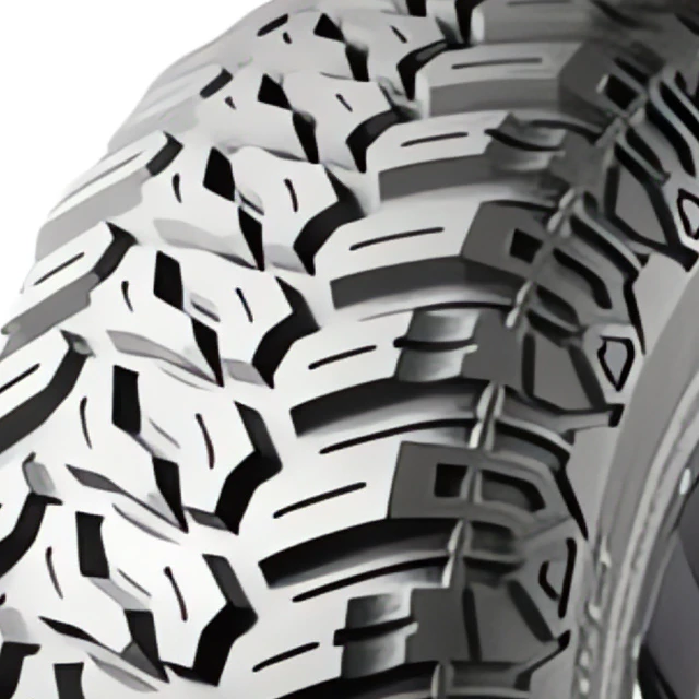 Maxtrek Mud Trac afbeelding
