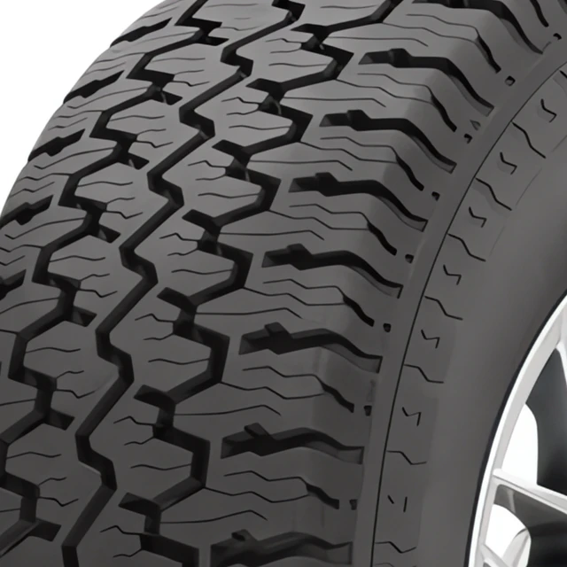 Riken Road-Terrain afbeelding