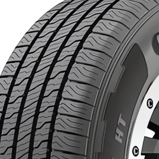 Goodyear Wrangler Territory HT afbeelding