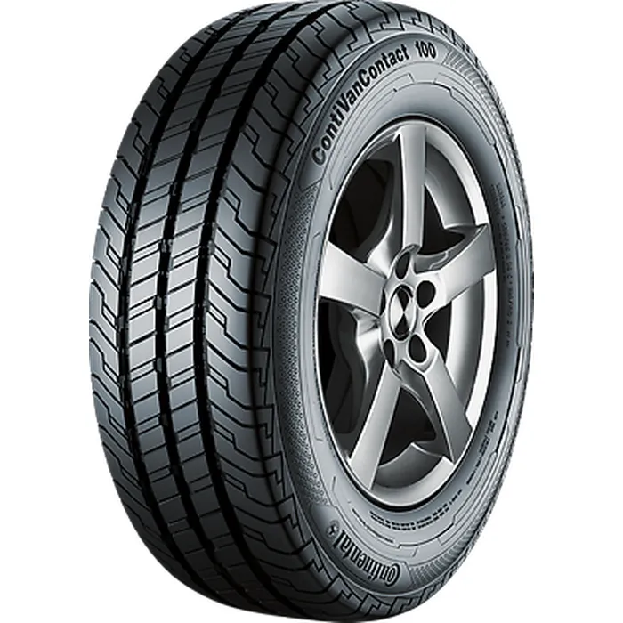 Continental ContiVanContact 100 165/70 R14 89R