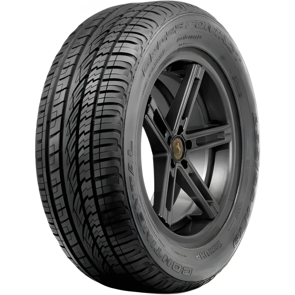 Continental CrossContact UHP 295/35 R21 107Y