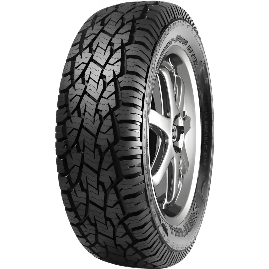 Sunfull Mont-Pro AT782 245/75 R17 121S