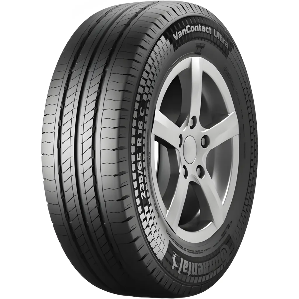 Continental VanContact A/S Ultra 225/75 R16 121S