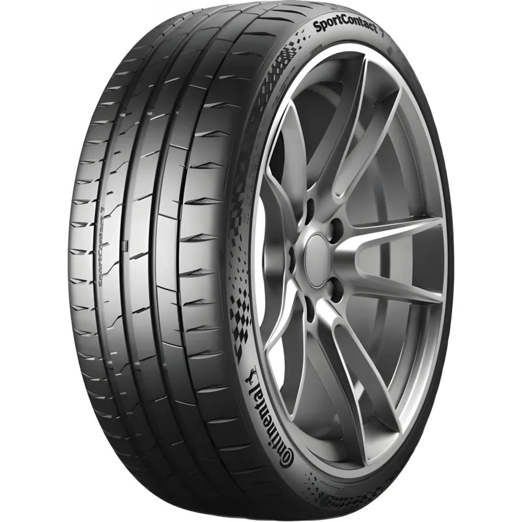 Continental SportContact 7 245/30 R20 90Y