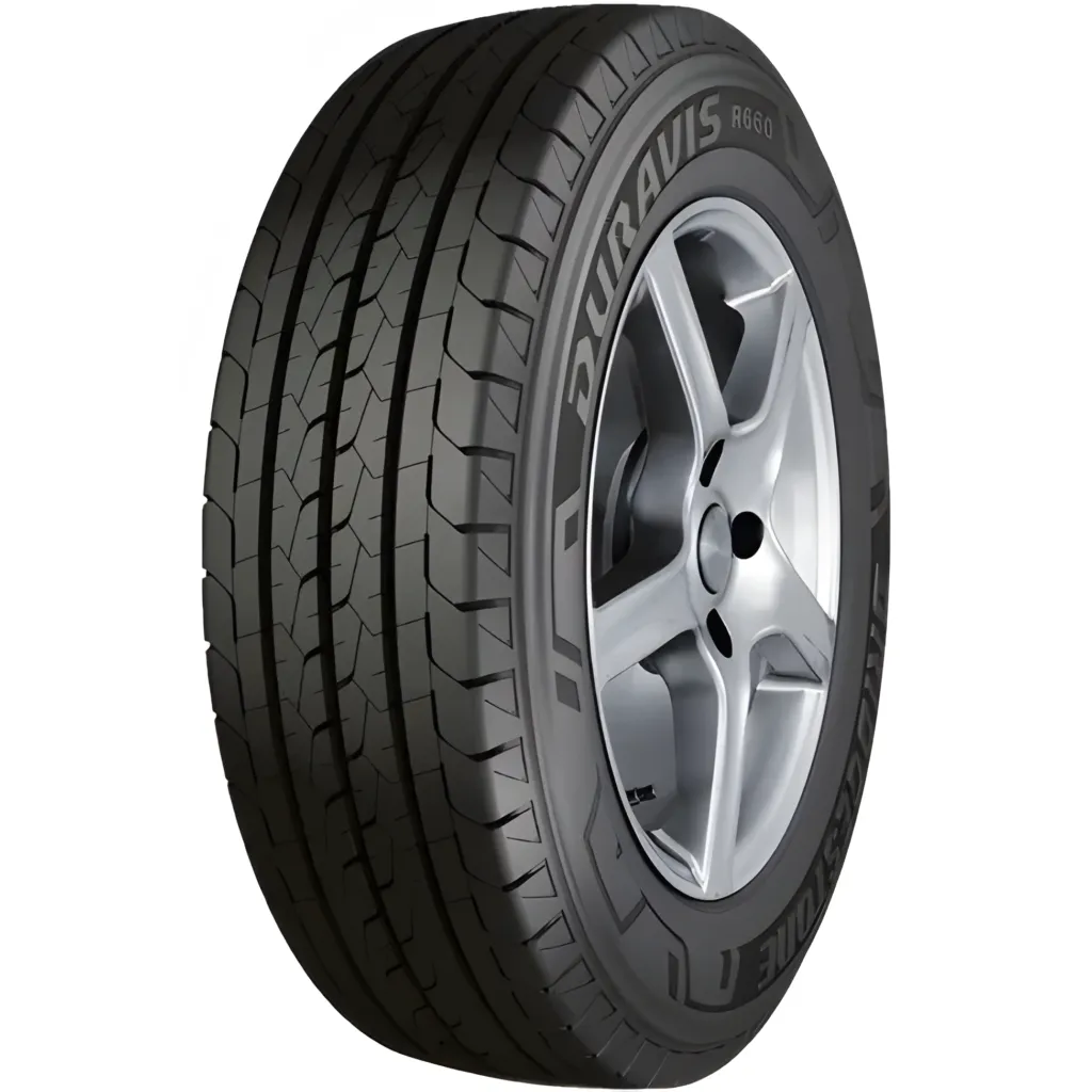 Bridgestone Duravis R660 215/60 R17 109T