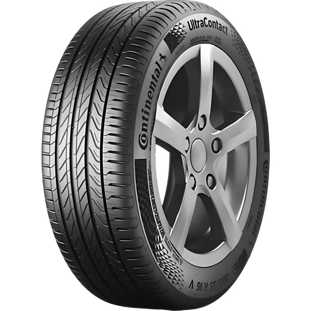 Continental UltraContact 225/65 R17 106V