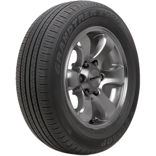 【2025年20週】ダンロップGRANDTREK PT30【225/60R18】 Dunlop™ Grandtrek PT30 225/60 R18 100H zomerbanden >> GRATIS Bezorgd