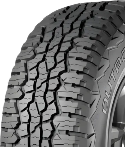 Foto Nokian Outpost AT 235 / 80 R17 120 S