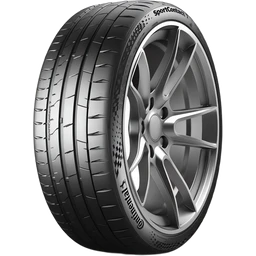 Continental™ SportContact 7 255/45 R19 104V XL zomerbanden